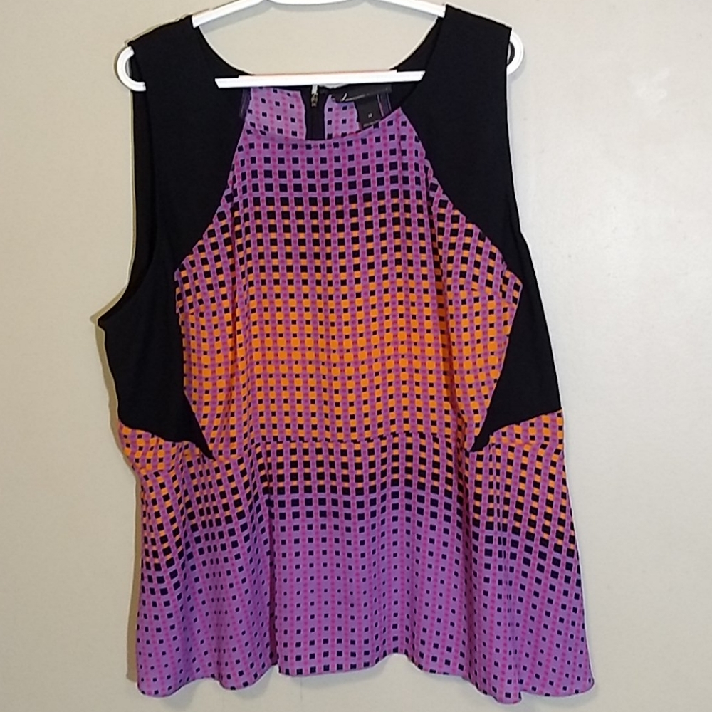 Lane Bryant Blouse